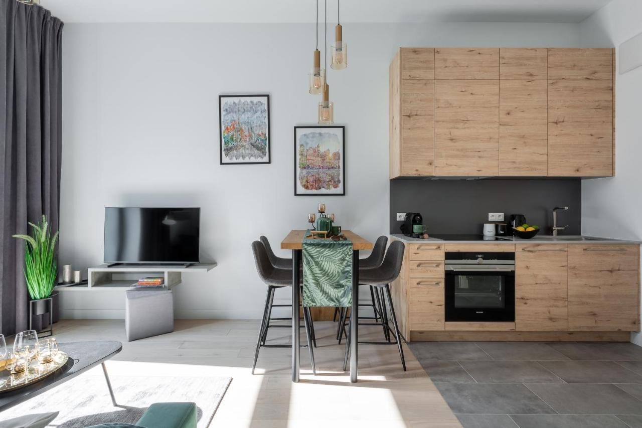 Apartament Ksiezycowy - Mlyn Maria - Art Apartments Breslavia Exterior foto