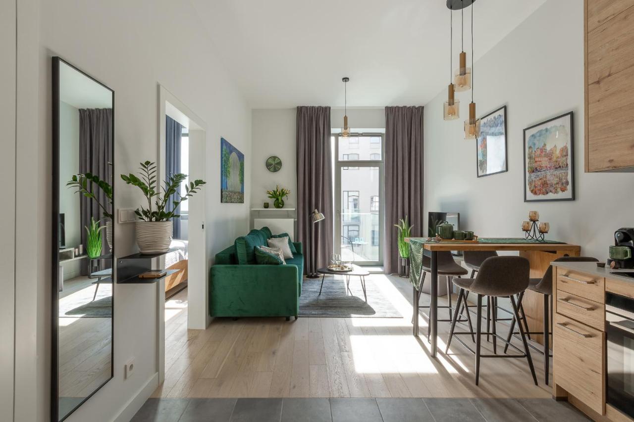 Apartament Ksiezycowy - Mlyn Maria - Art Apartments Breslavia Exterior foto