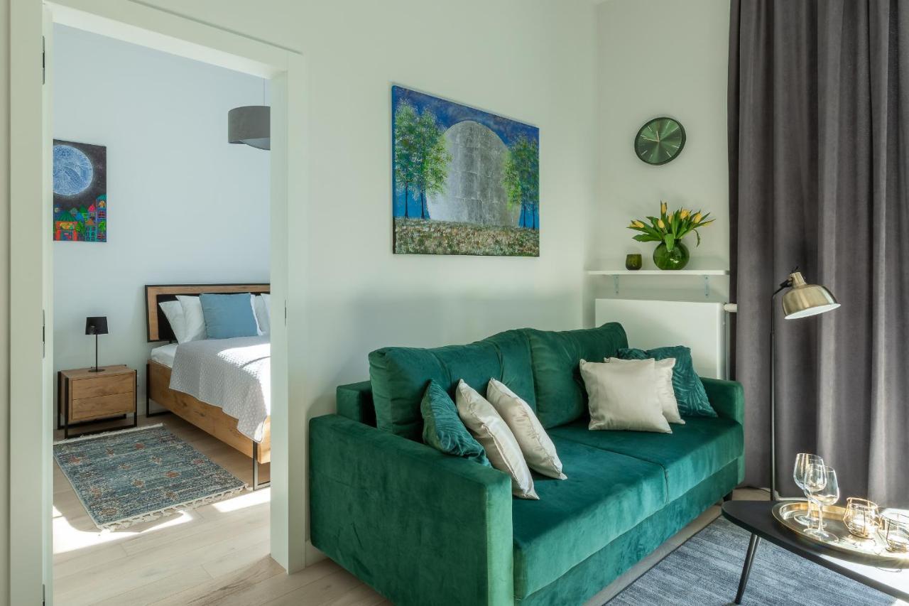 Apartament Ksiezycowy - Mlyn Maria - Art Apartments Breslavia Exterior foto
