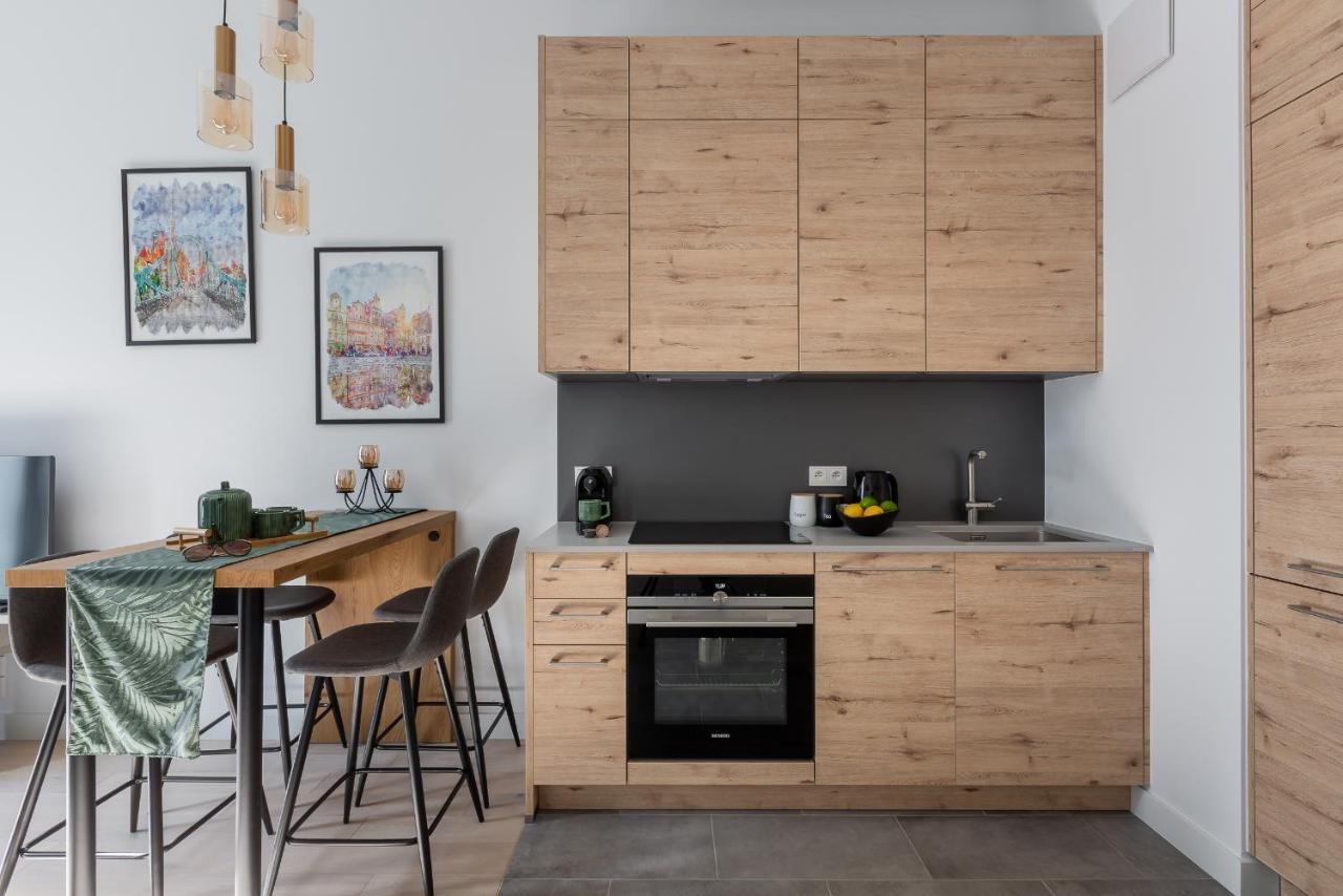 Apartament Ksiezycowy - Mlyn Maria - Art Apartments Breslavia Exterior foto