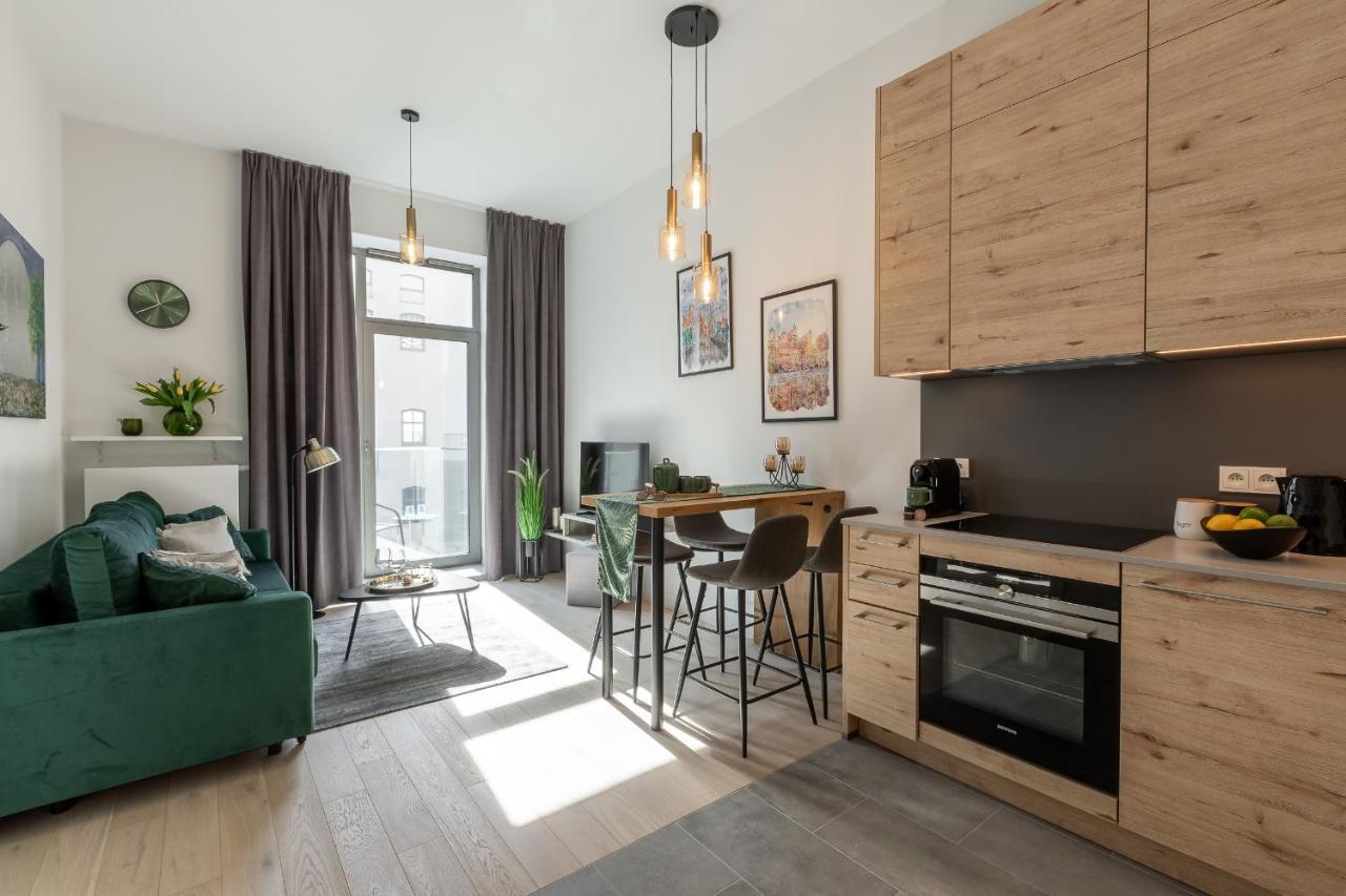 Apartament Ksiezycowy - Mlyn Maria - Art Apartments Breslavia Exterior foto